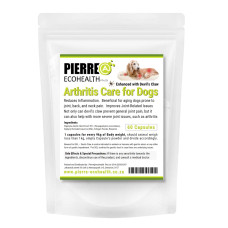 Arthritis Care for Dogs 60