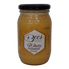 Raw Honey creamed 500g