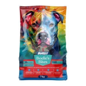 Boelies Bites Budget 7kg Boelies Bites Budget 7kg