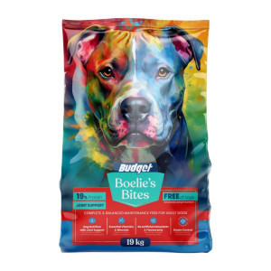 Boelies Bites Budget 19kg