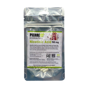 Nicotinic Acid 150mg Nicotinic Acid 150mg
