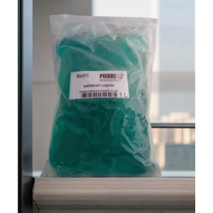 LAUNDRY LIQUID Refill LAUNDRY LIQUID Refill