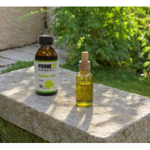 Castor Oil (CP) Hexane Free 100ml Castor Oil (CP) Hexane Free 100ml