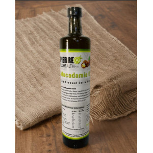 Macadamia Oil 750ml Macadamia Oil 750ml