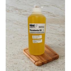 Macadamia Oil Refill 1L