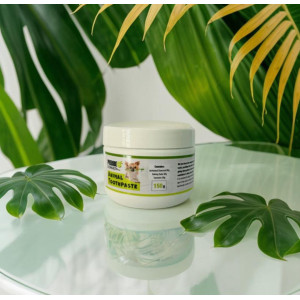 Eco Animal toothpaste mix