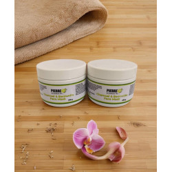 Charcoal Face Mask with Kaolin or Bentonite