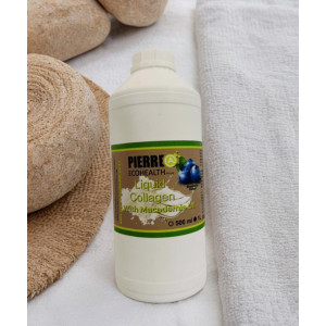 Liquid Collagen with Macadamia Oil 1L