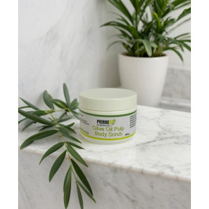 Olive oil Body Scrub Olive oil Body Scrub