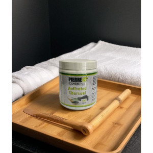 Charcoal Capsules 180