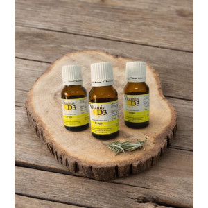 Vitamin D3 Drops