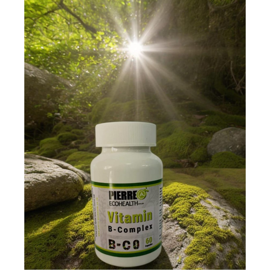 Vitamin B Co Vitamin B Co