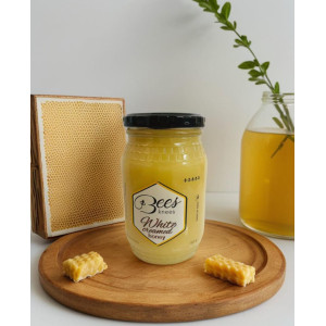Raw Honey creamed 500g Raw Honey creamed 500g