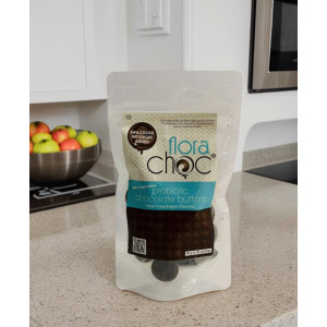 Natural intestinal Flora Choc Buttons Natural intestinal Flora Choc Buttons