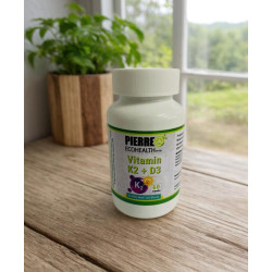 Vitamin K2 & D3