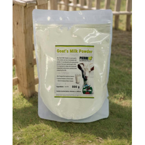 Alpi Goat Milk Powder 800g Refill Alpi Goat Milk Powder 800g Refill