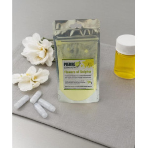 Flowers Of Sulphur (Blomswael)