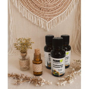 Frankincense Essential Oil (Boswellia Serrata) 30ml Frankincense Essential Oil (Boswellia Serrata) 30ml