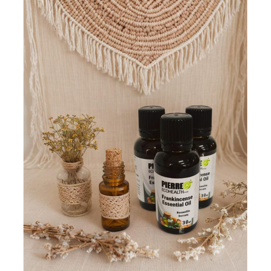 Frankincense Essential Oil (Boswellia Serrata) 30ml Frankincense Essential Oil (Boswellia Serrata) 30ml