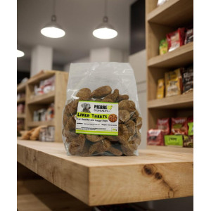 Liver Treats 500gr
