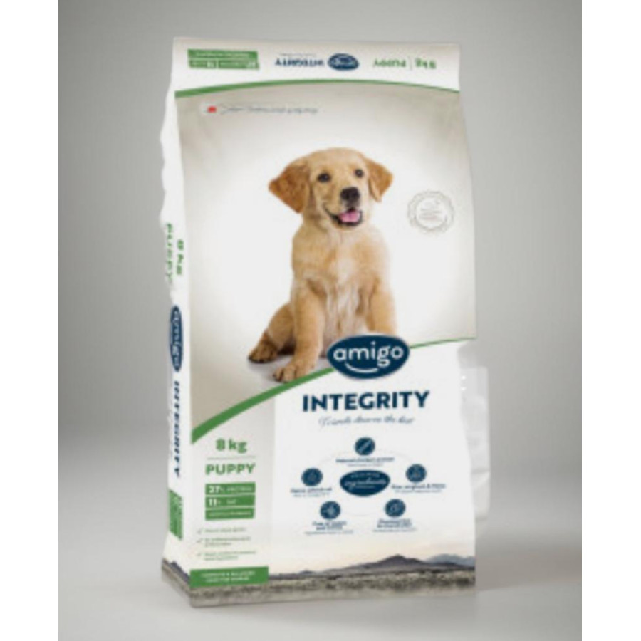 Amigo Integrity Puppy 8kg Amigo Integrity Puppy 8kg