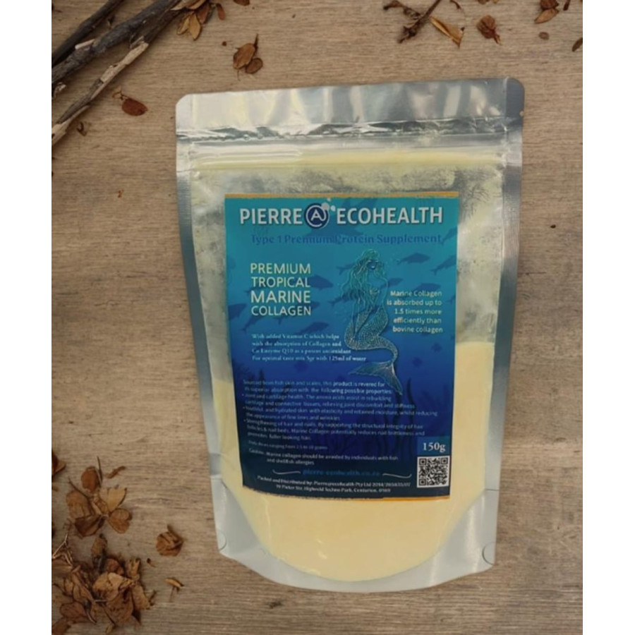 Marine Collagen- Premium Tropical 150g Marine Collagen- Premium Tropical 150g