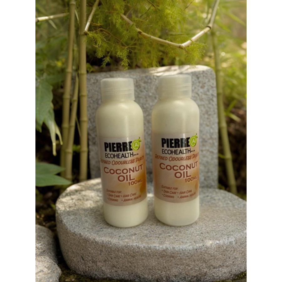 Coconut oil 100ml Coconut oil 100ml