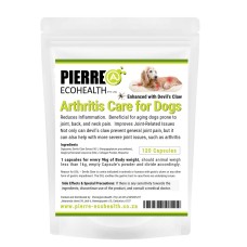 Arthritis Care for Dogs 120