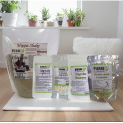 Turn around combo Fulvic Caps and Shake