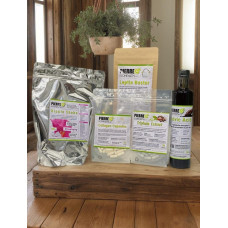 Turn around combo Fulvic Liquid and Shake