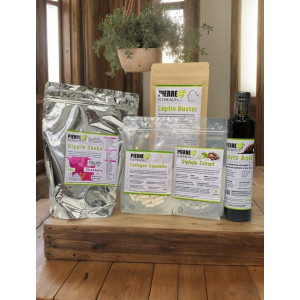 Turn around combo Fulvic Liquid and Shake Turn around combo Fulvic Liquid and Shake