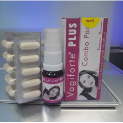 Vagiforte Combo