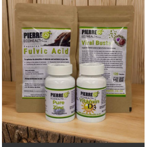 Viral Buster Combo - Mild