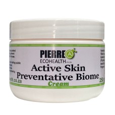 Active Skin Preventative Biome Cream 250g