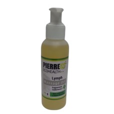 Lymph Massage Oil Peppermint 95g