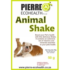 Animal Shake Sample 50g