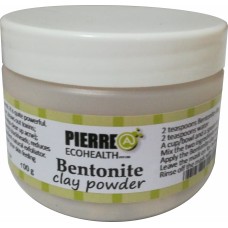 Bentonite Face Mask